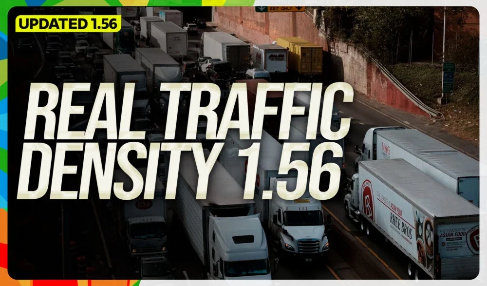 Real Traffic Density
