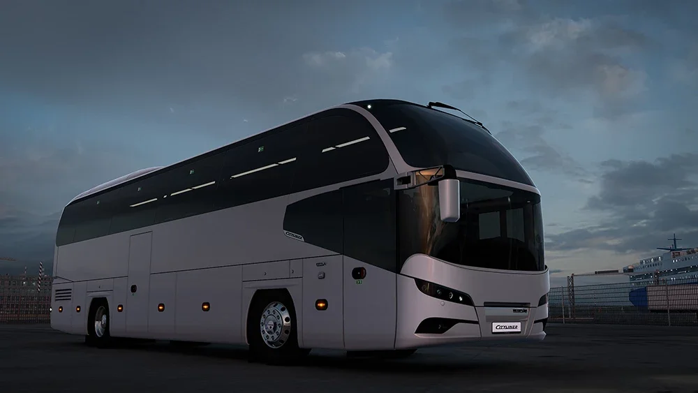 Neoplan Cityliner 3