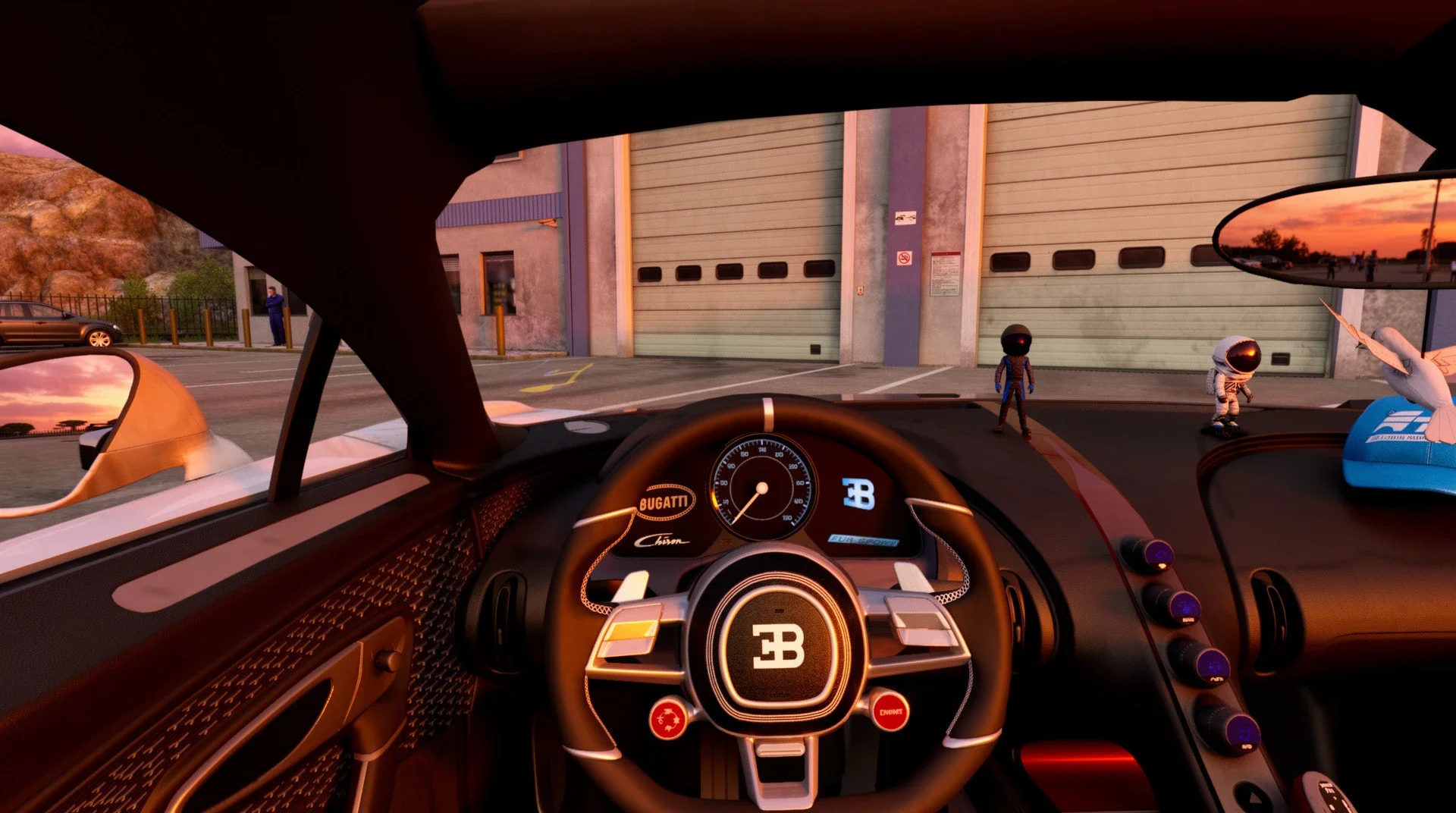 Bugatti Chiron 2021 v2.7 2