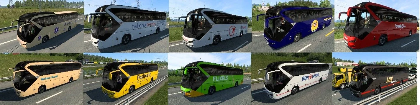 Ai Vehicles Pack v20 4