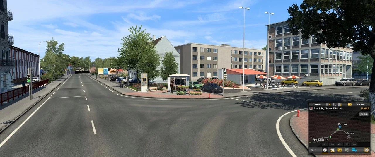 Romania Map Extension v5.0 3