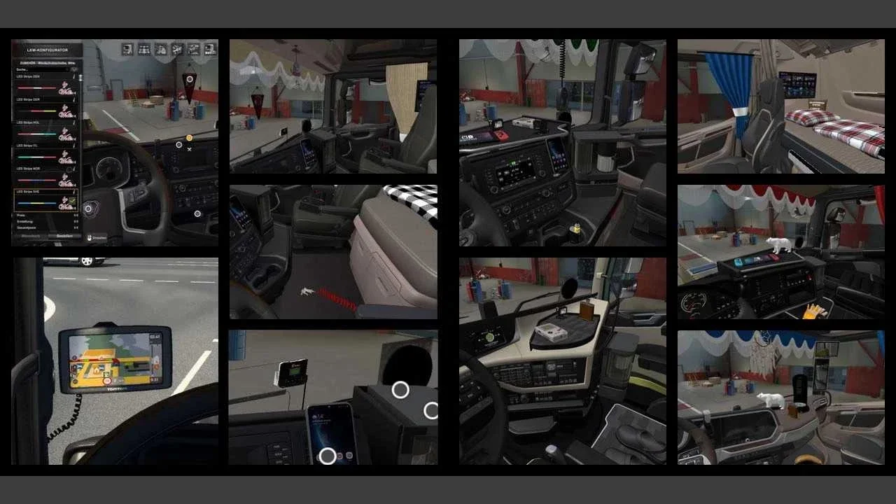 Interior Addon v1.58 3