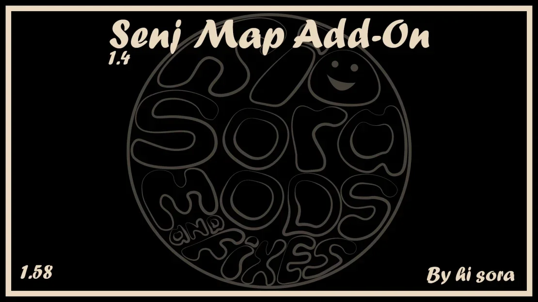 Senj West Balkans Map Add-on v1.4 2