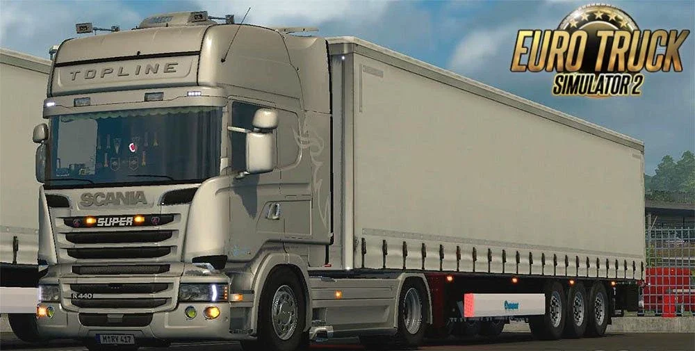 Scania R S Series V5.0