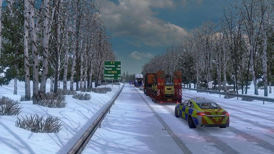 Frosty Winter Weather Mod v10.4 2
