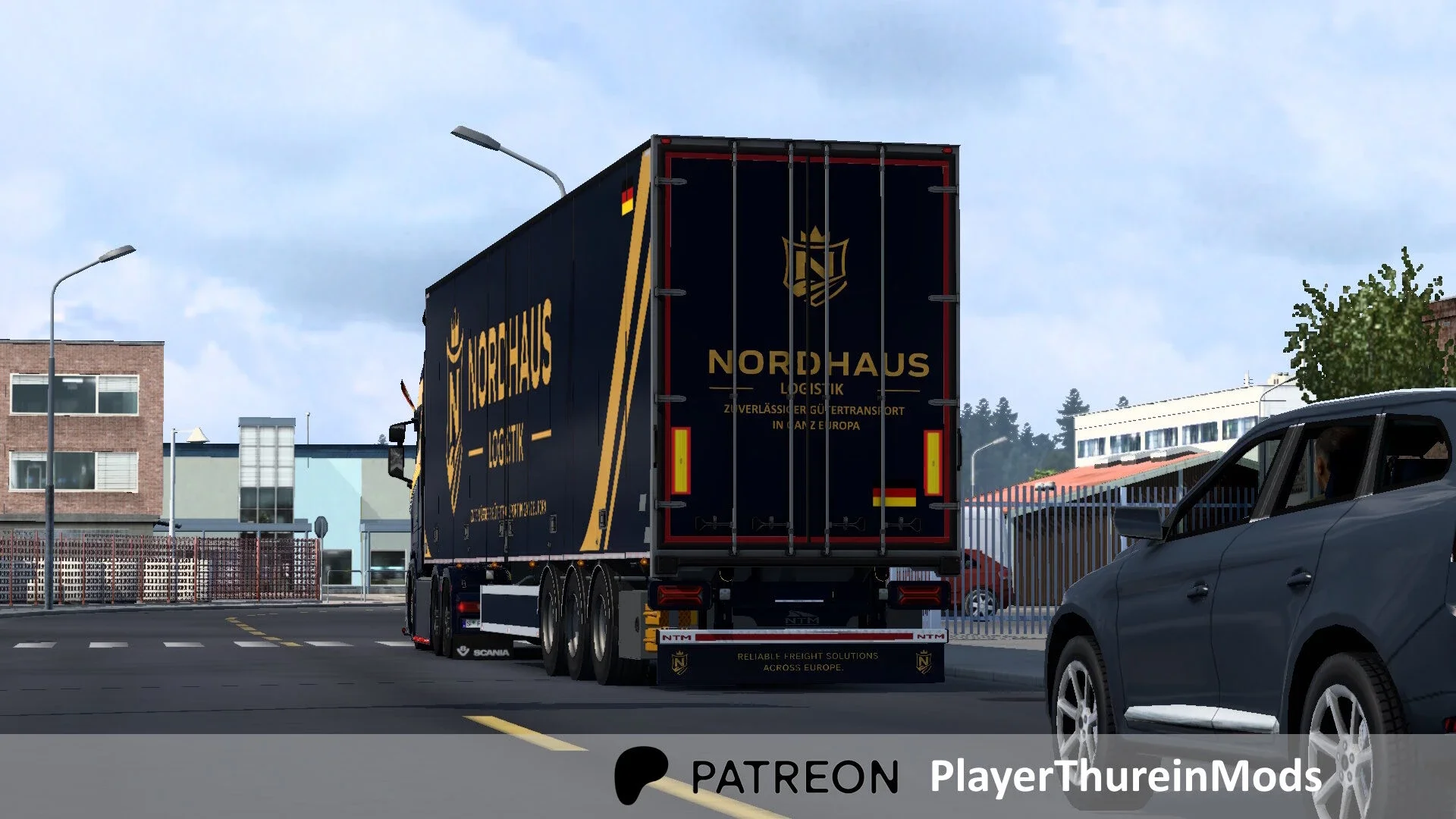Nordhaus Logistics Combo Skin v2.0 3