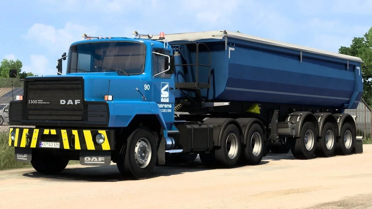 DAF NTT v1.6 3