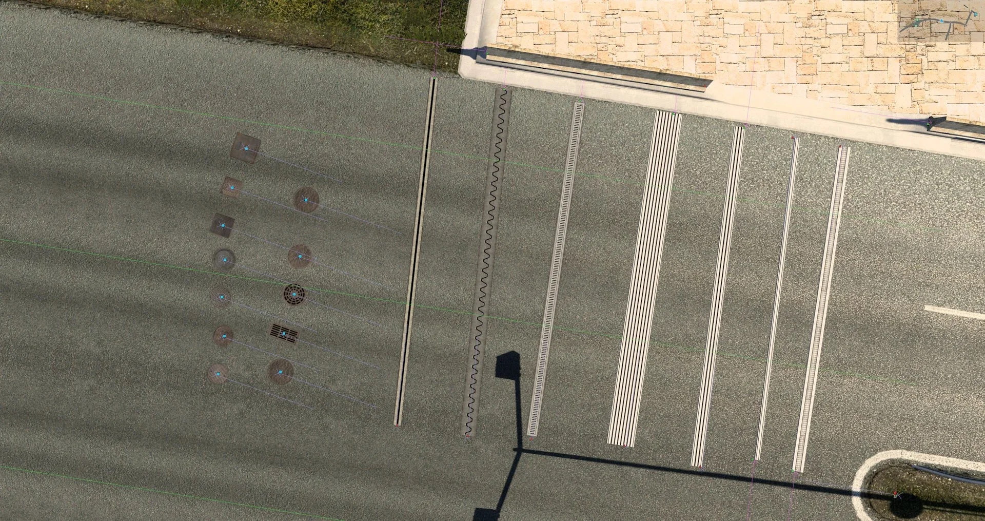 Collision model mod v0.1a