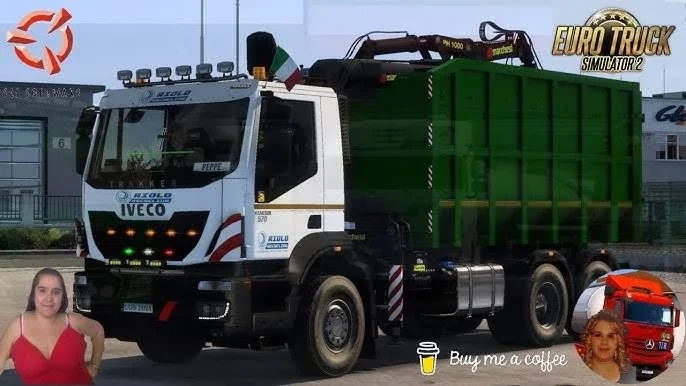 IVECO Astra Trakker v1.0