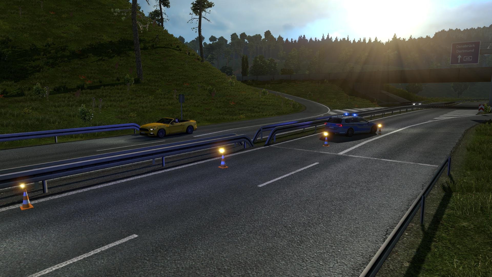 Daniels Random Events / Roadwork Detours v 1.6.3.5