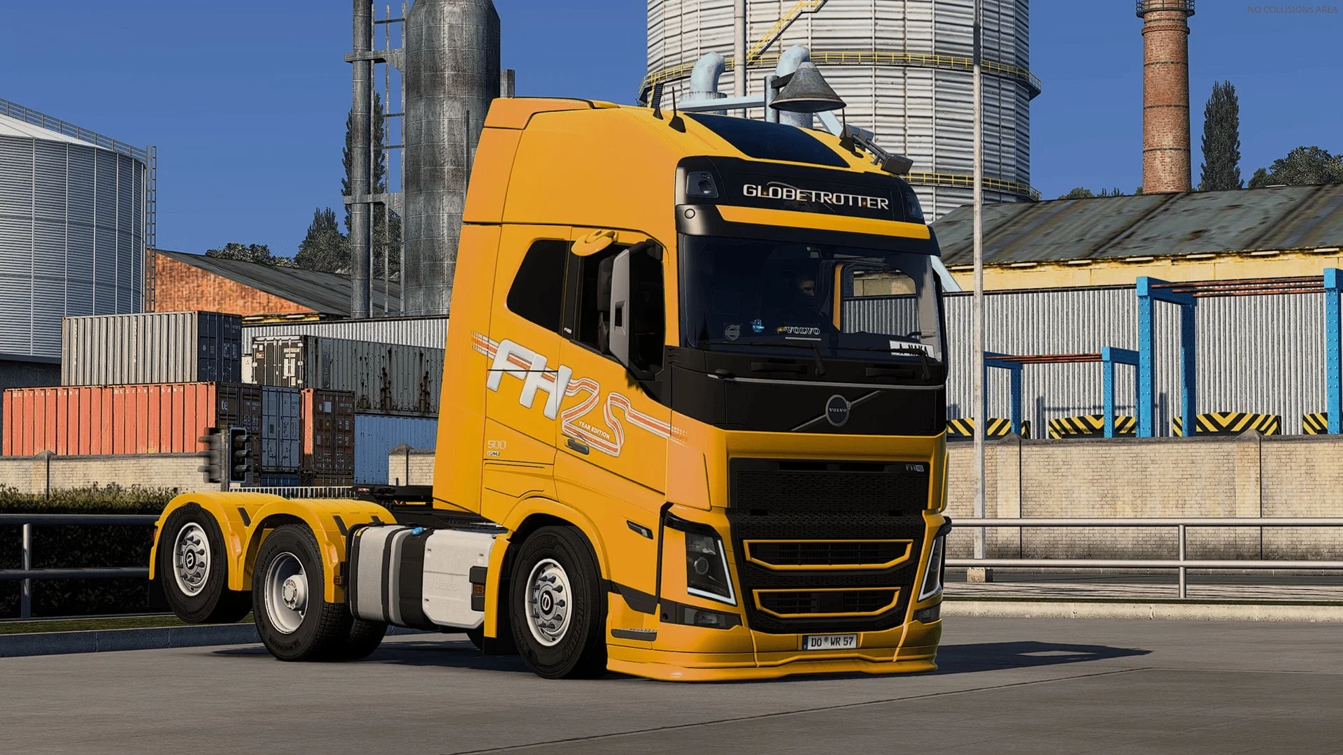 Volvo FH 4 Special Edition v1.0 3