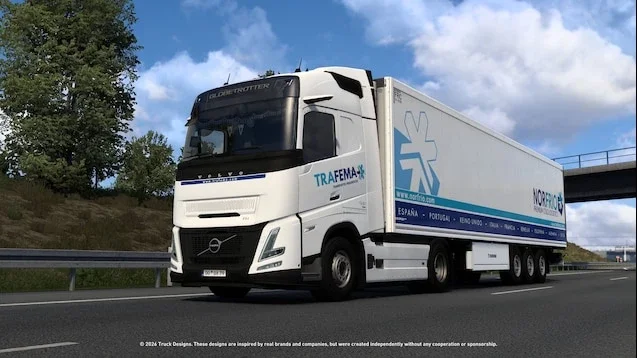 Norfrio Grupaje Internacional Skinpack v1.0