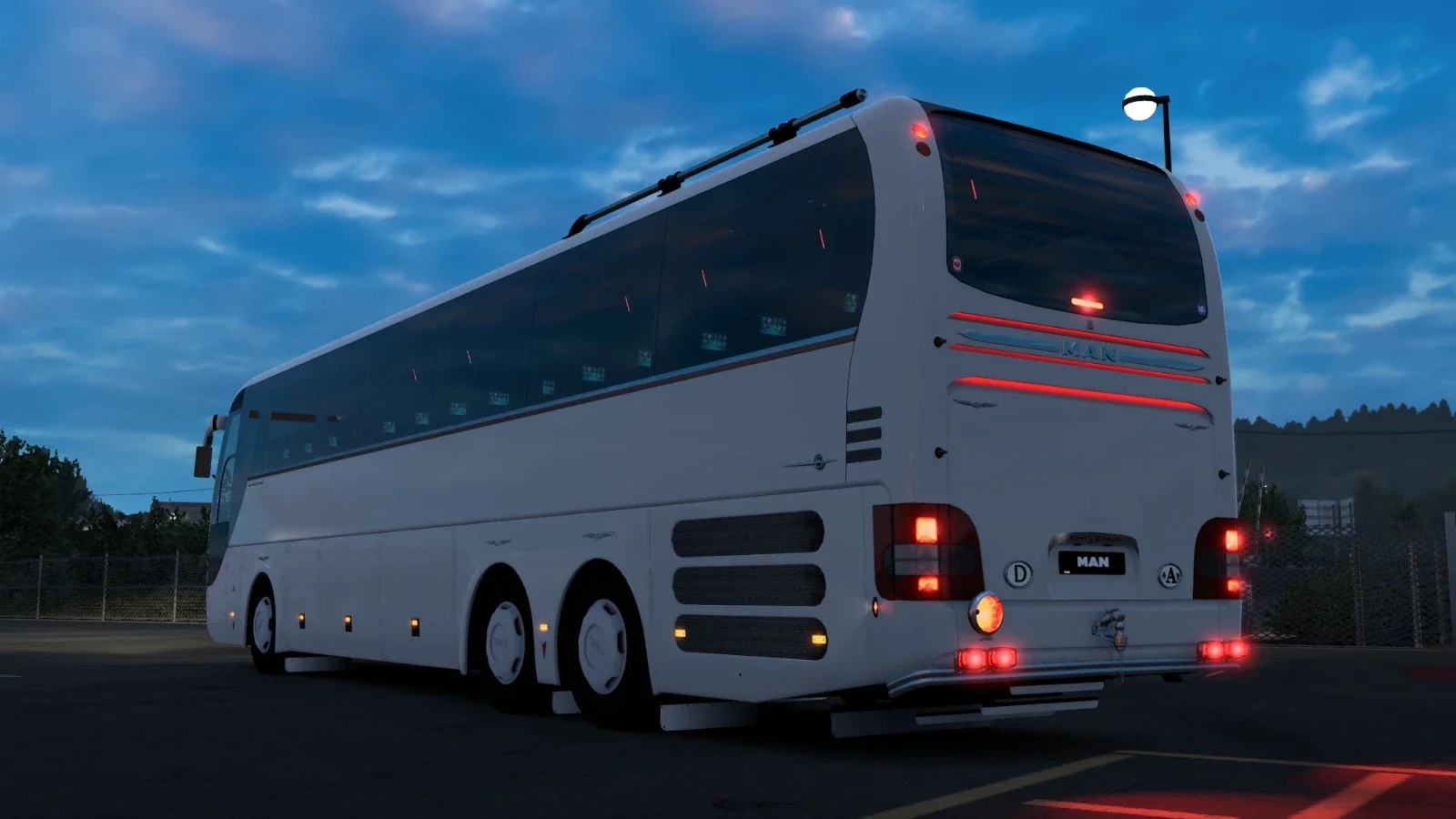 MAN Fortuna v1.0 2