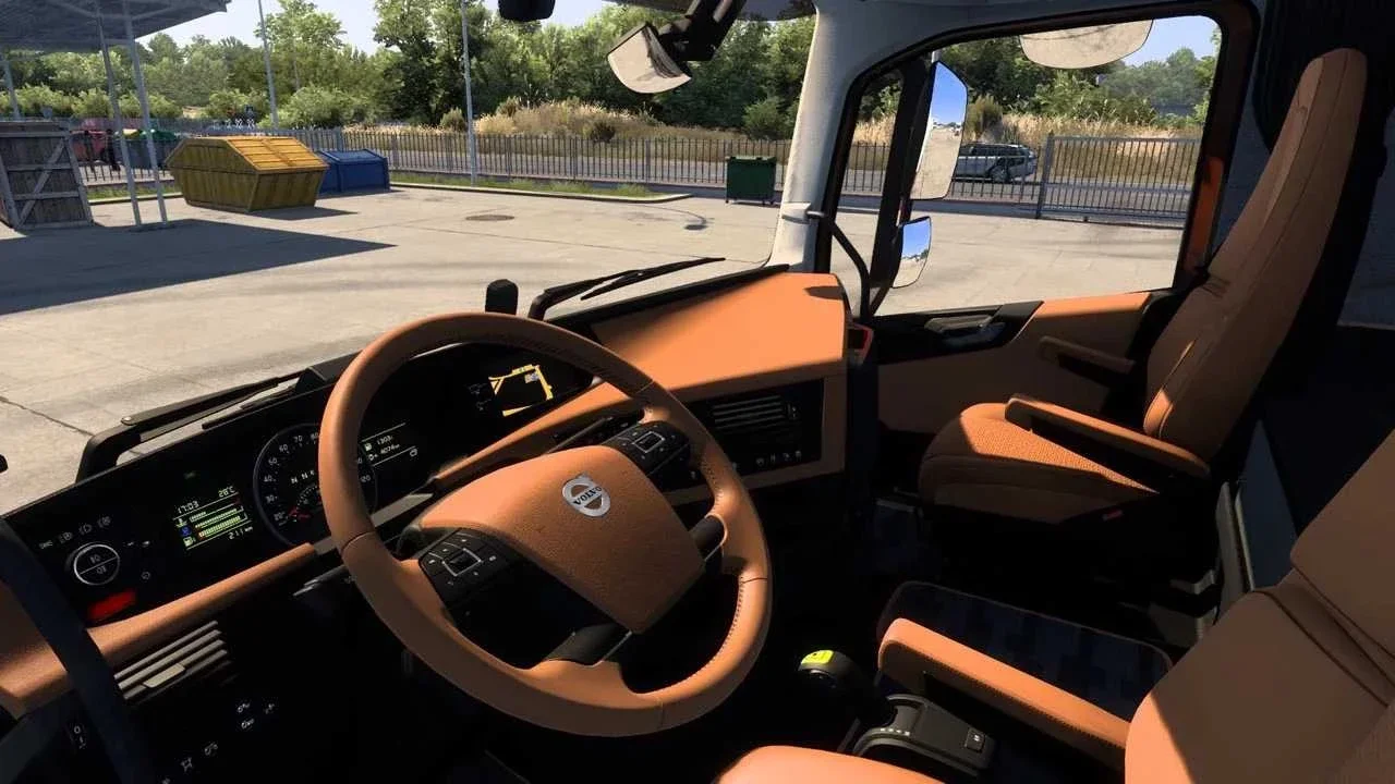 Volvo FH Interiors Edition Collection v1.58 3