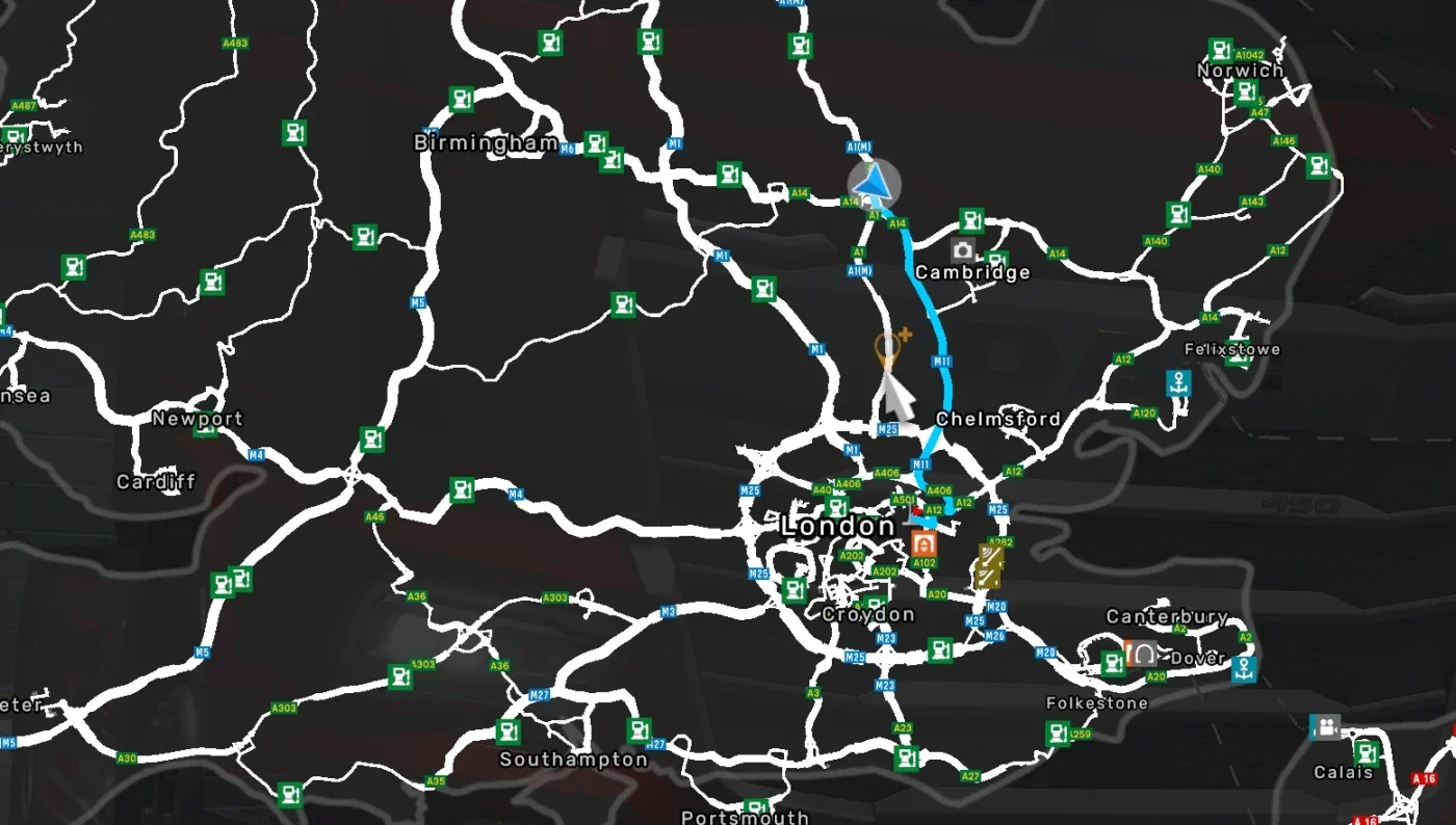 South United Kingdom Rebuilding v1.0 2
