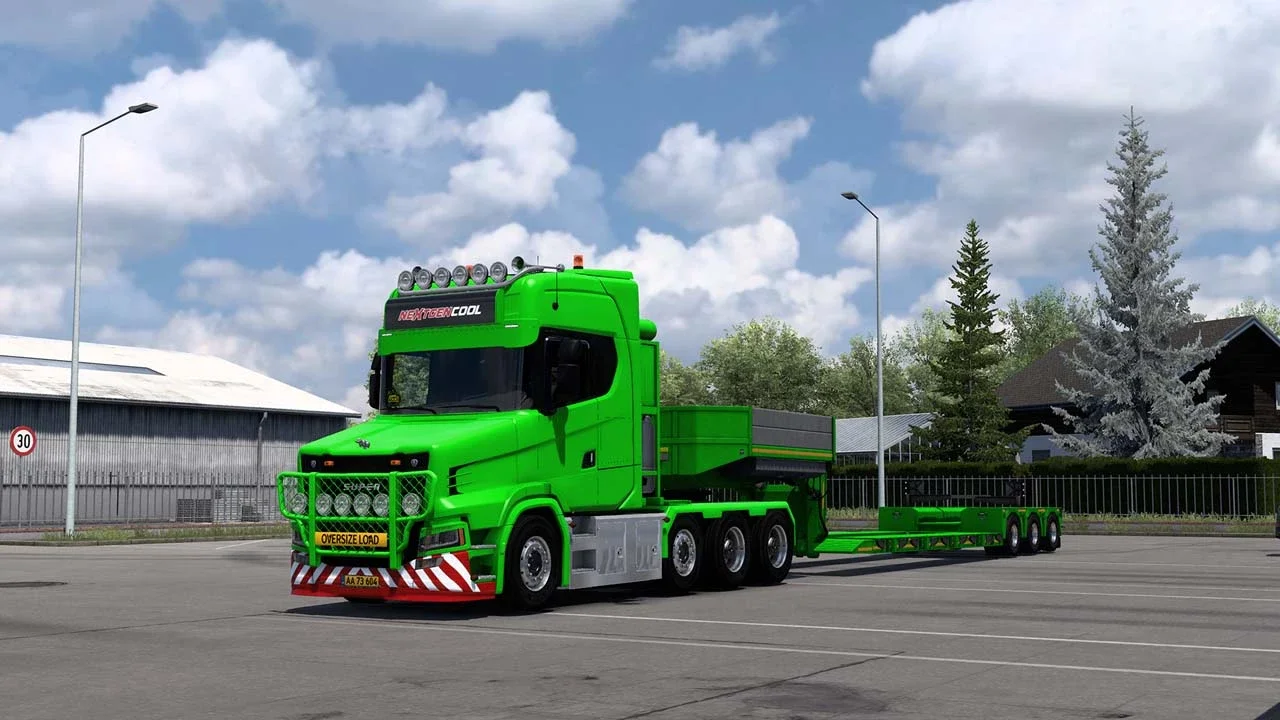 Scania Torpedo NG v3.6