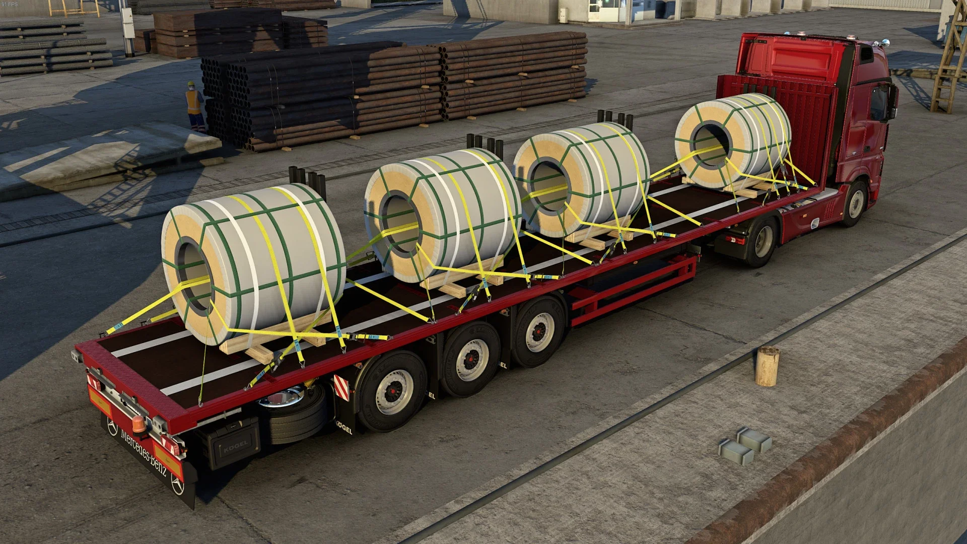 Kögel Trailers v2.2.1 3