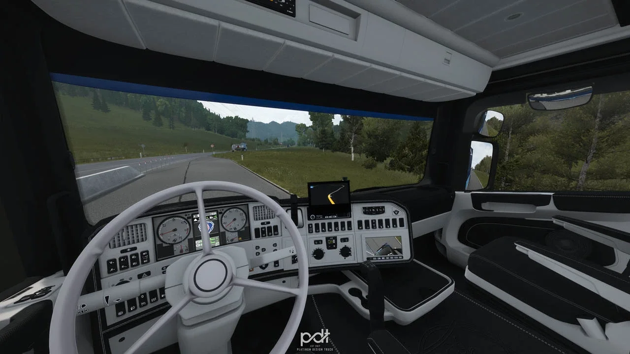 Scania R560 + Trailer SKOR v1.1 4