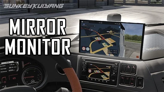 Mirror Monitor v1.0