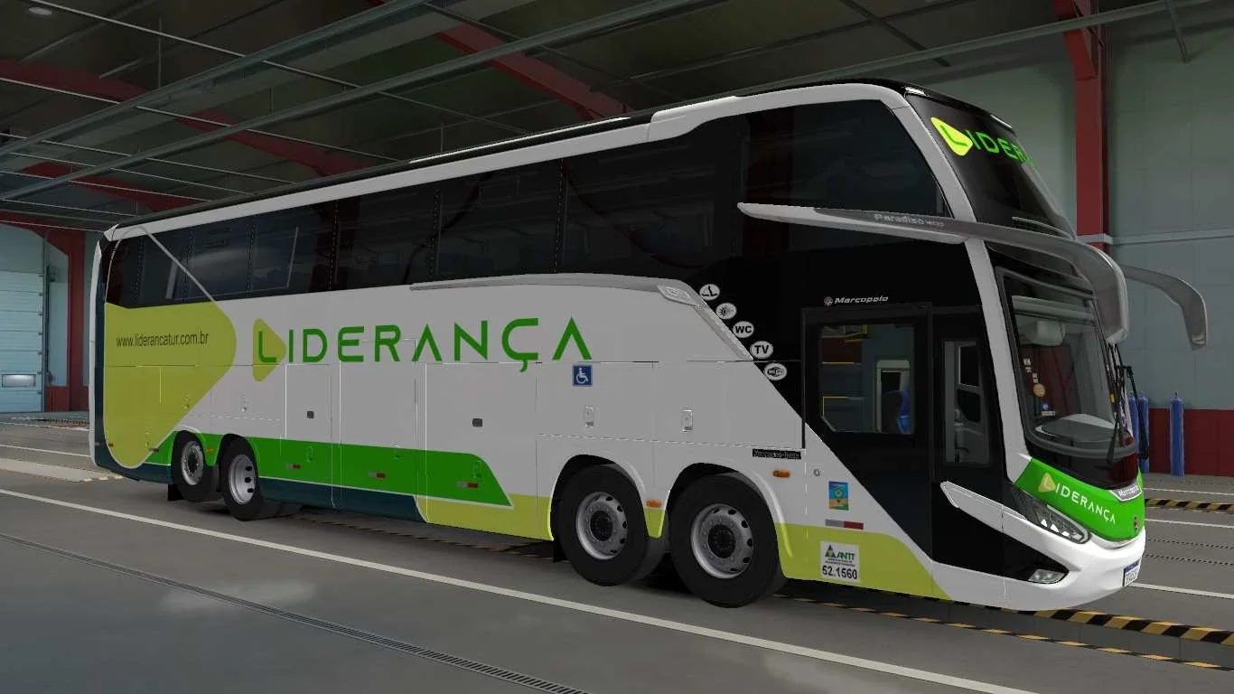 Marcopolo G8 1600 LD v1.6