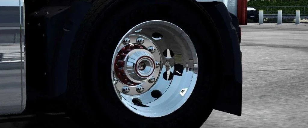 Alcoa Wheels v1.59 2