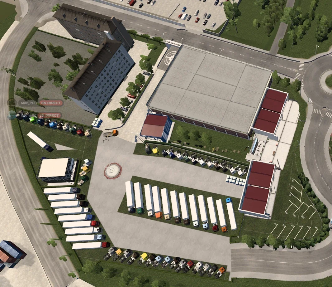 Truckshow Le Havre 2k26 v1.0