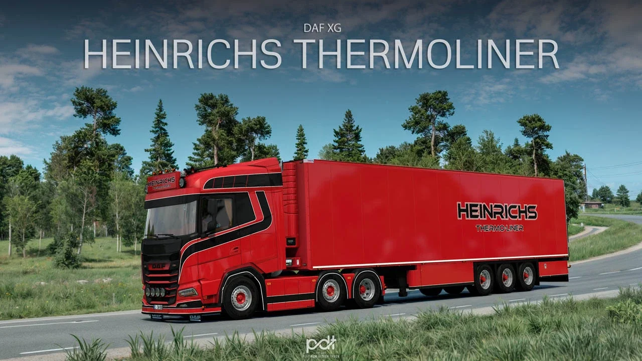 DAF XG Heinrichs Thermoliner v8.0 3