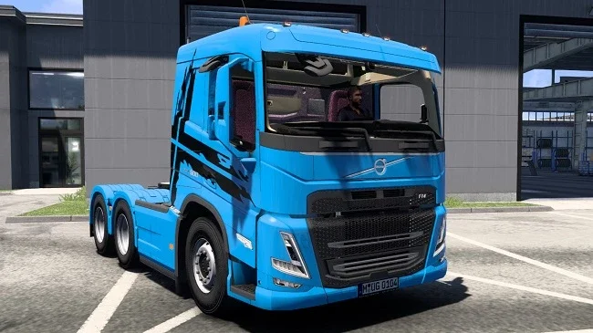 Volvo FM/FMX 2022 v1.5