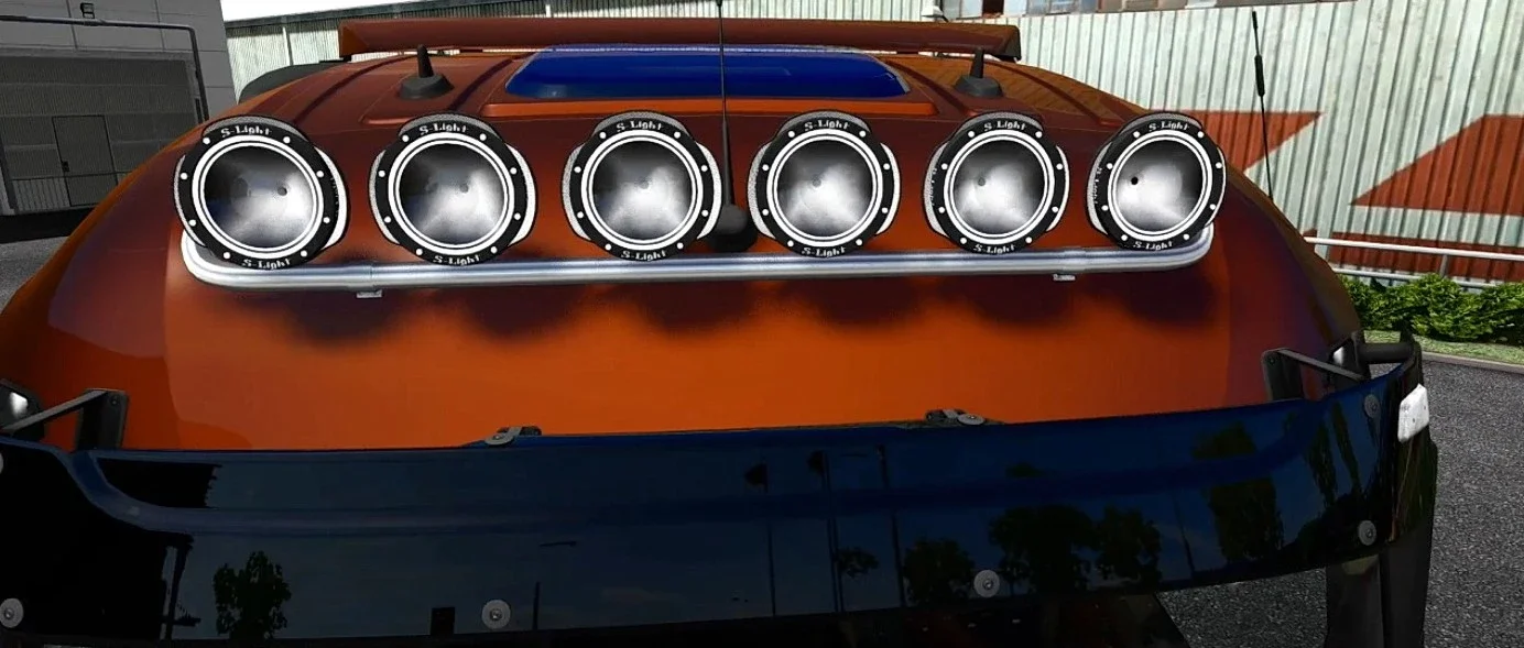 S-Light with 3 High Beams v1.59 2