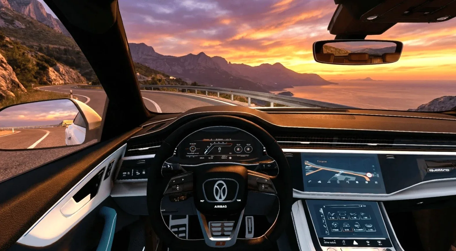 2023 Audi Rsq8 V1.2 2