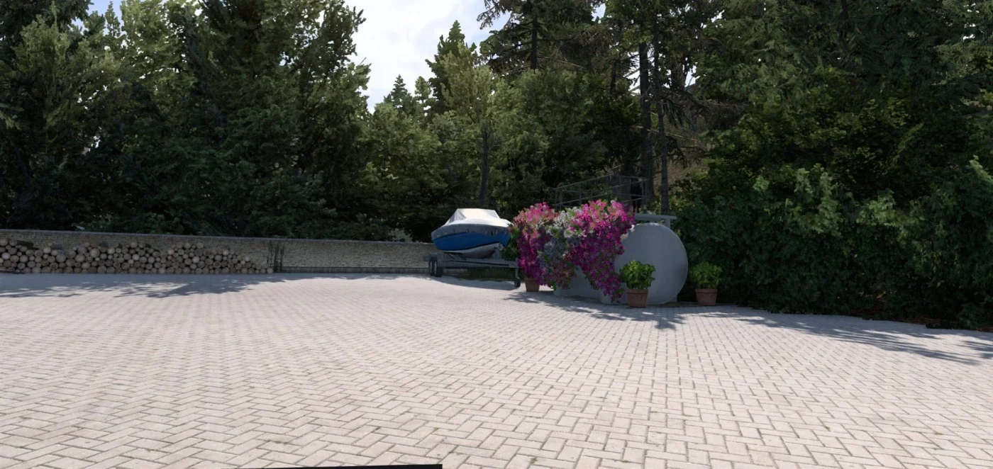 House in Mo i Rana v1.0