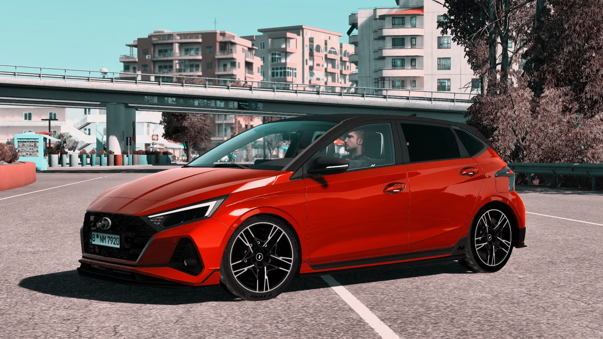 2021 Hyundai I20 1.2 4