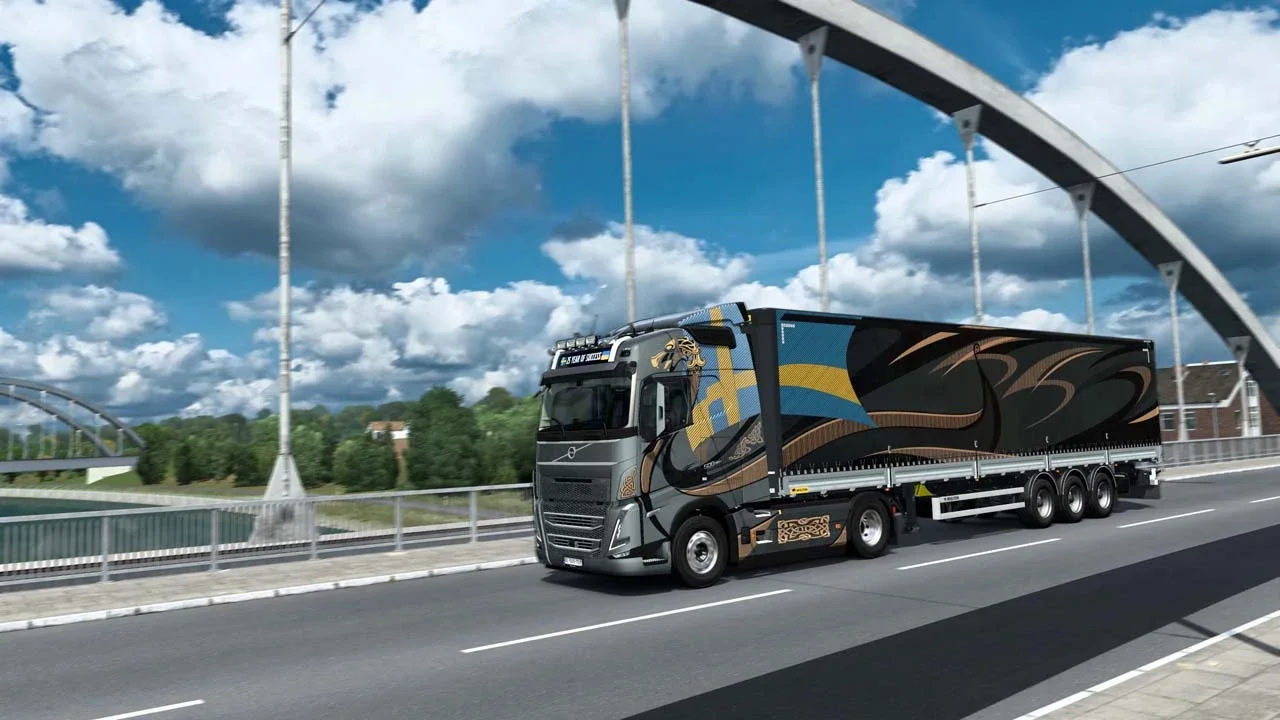 Volvo FH2022 v1.1.16 2