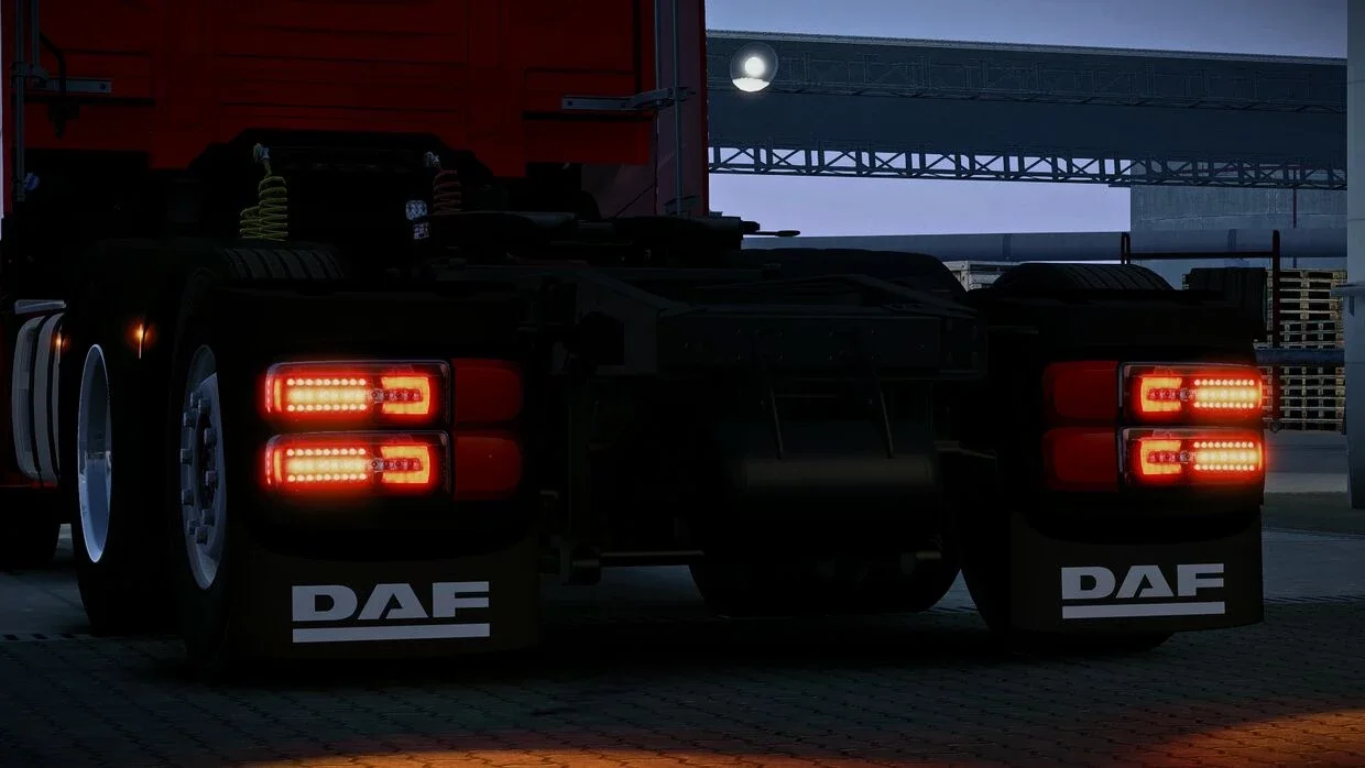 DAF 2021 v1.3.6 2