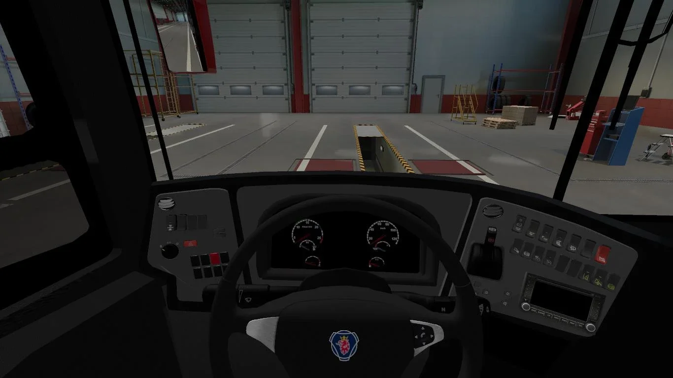 Sudamericanas F50 IV DP 6 2 Scania v1.7 3
