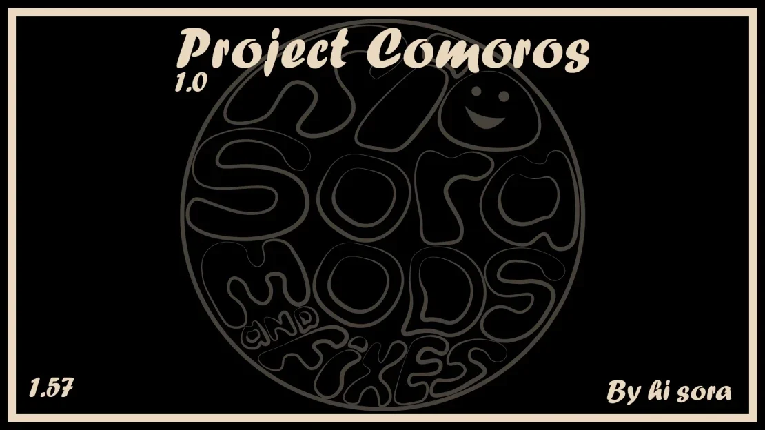Project Comoros v1.0
