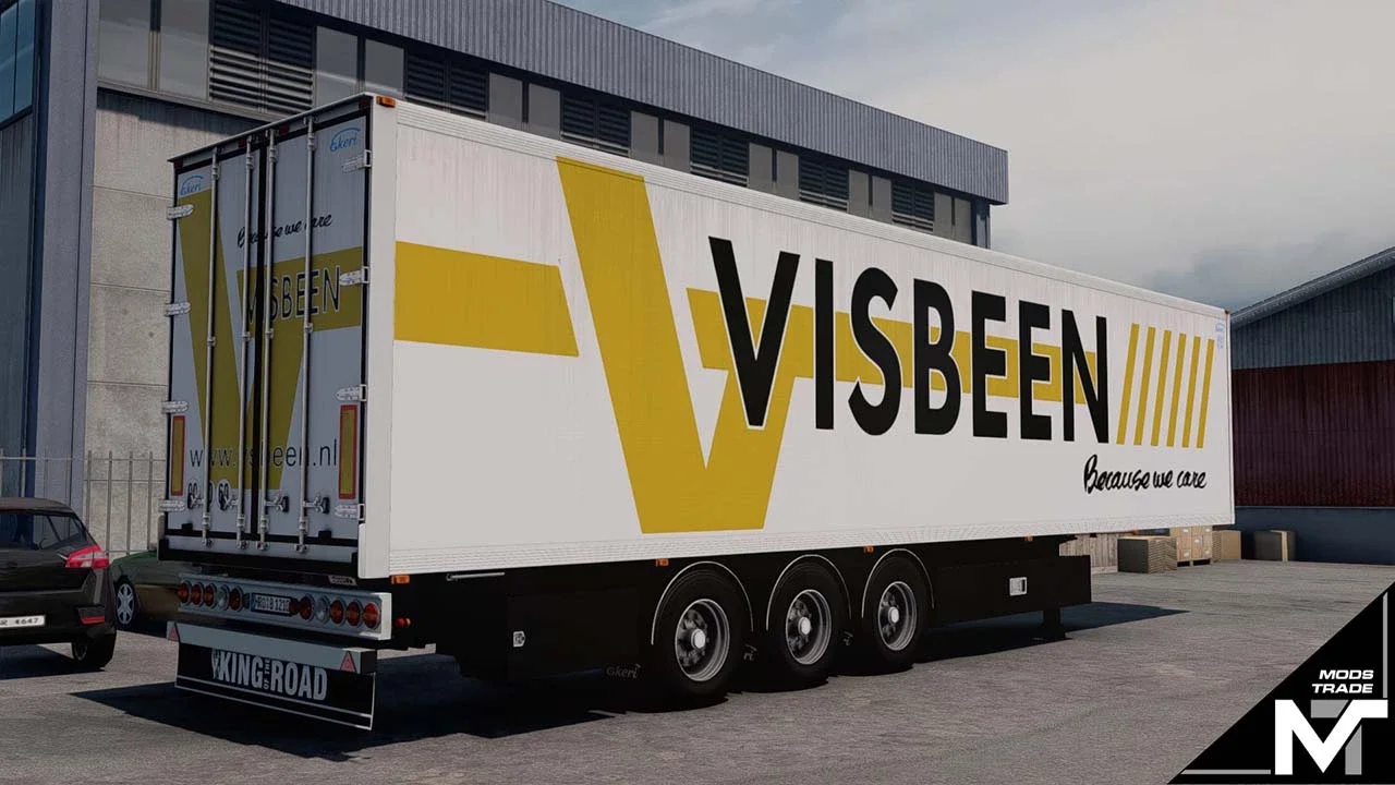 Ekeri T3 Trailer v8.0 2