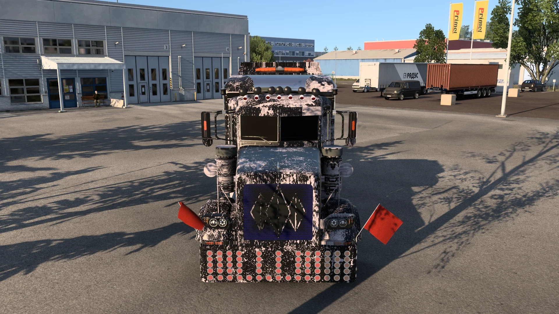 Peterbilt v1.0 2