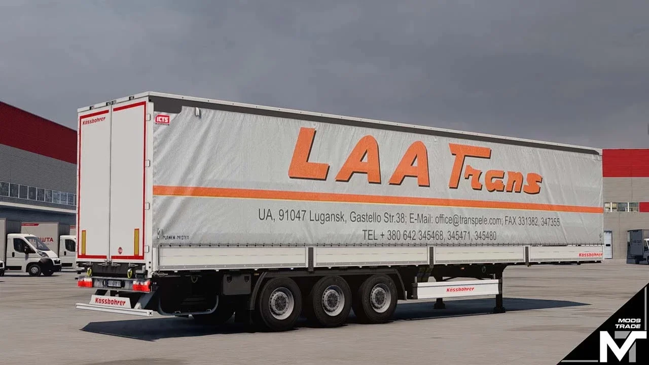 Kassbohrer Maxima XS v1.9 3