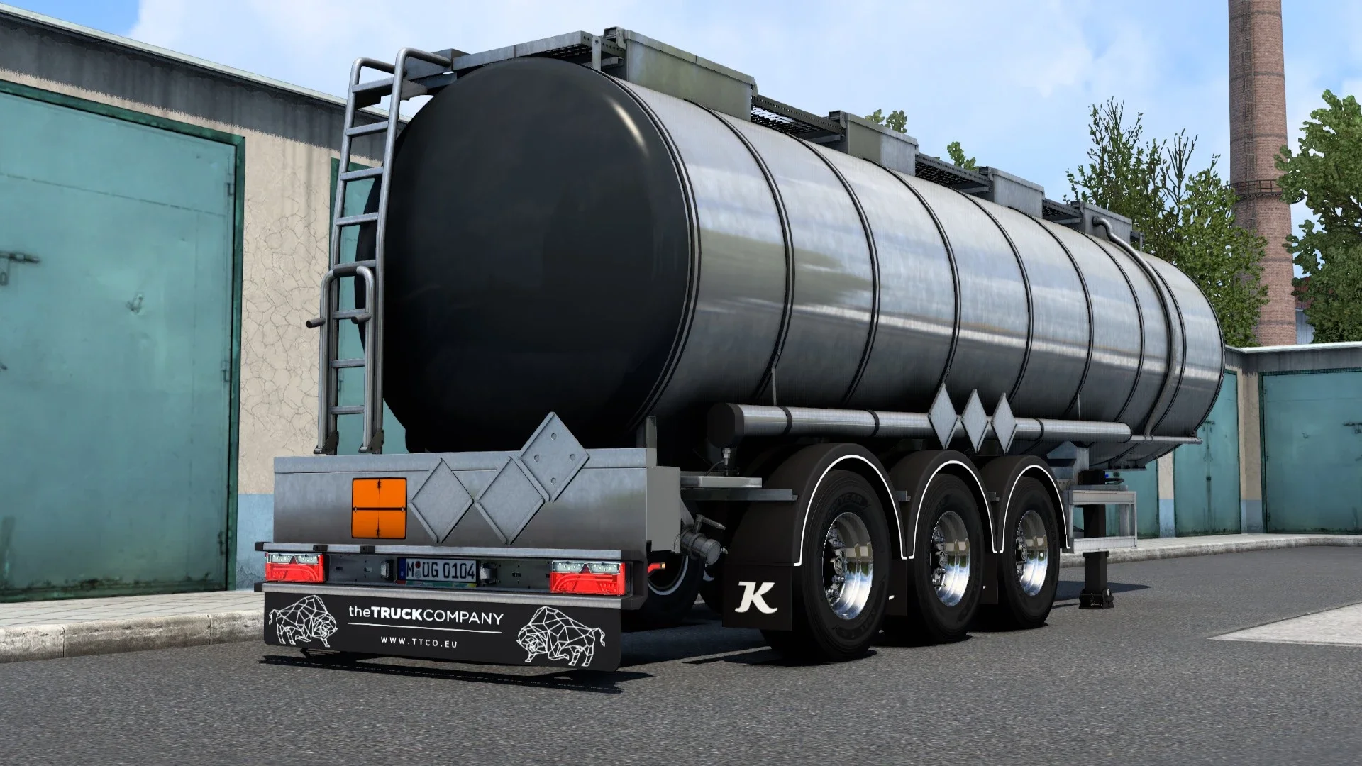 Kassbohrer STL 30 STC 30 2