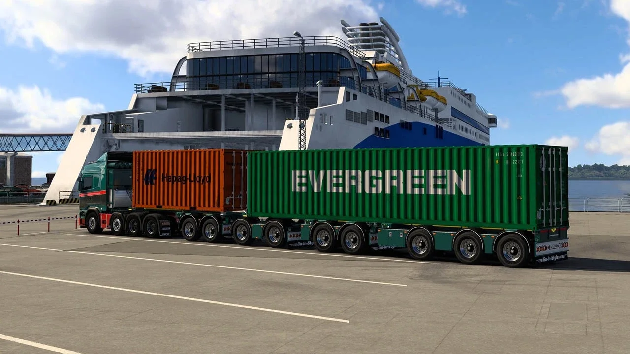 European Trailer Pack v3.2 2