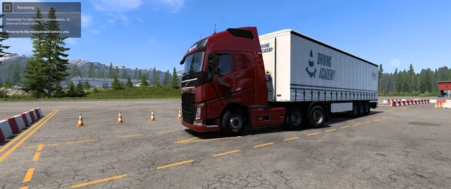 Driving Academy Additions v1.3 2