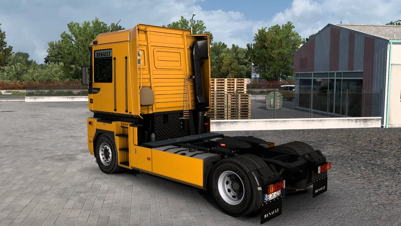 Renault Magnum Integral v7.0 3