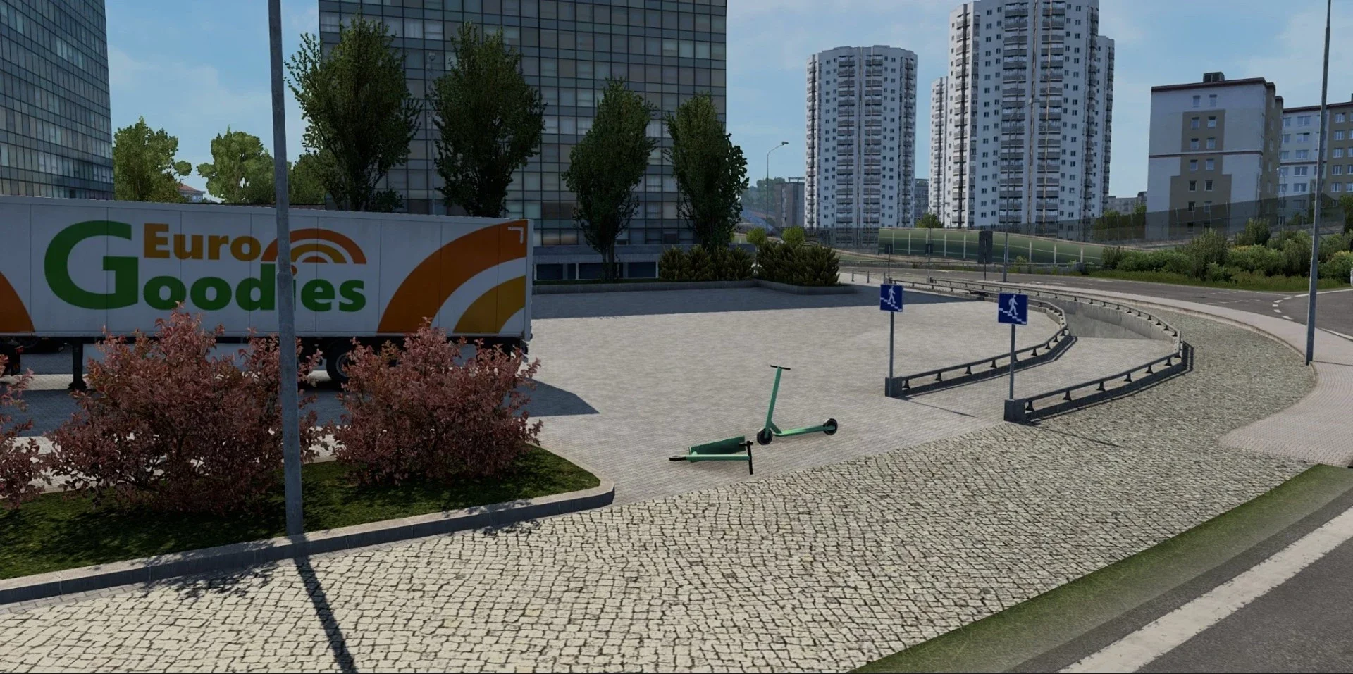 Silesia Rebuild Promods addon v1.7.3