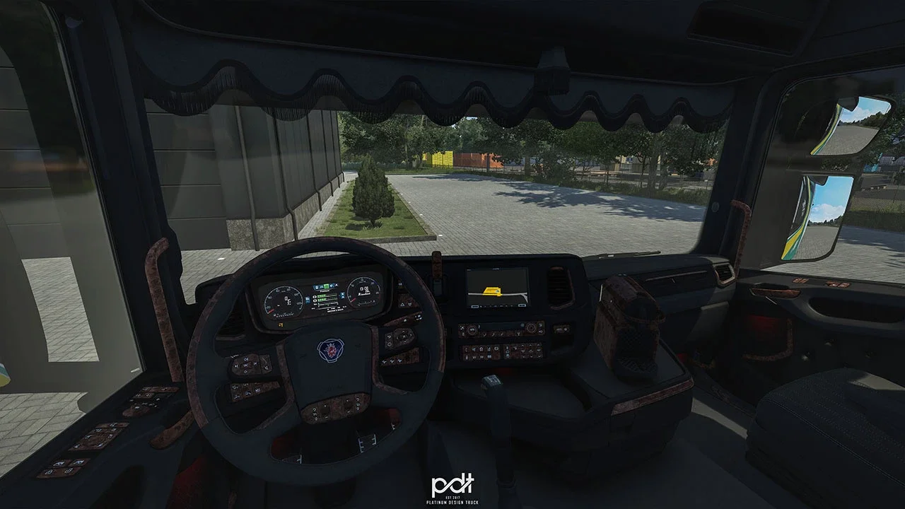 Scania R650 Leo Robertz KG v7.0