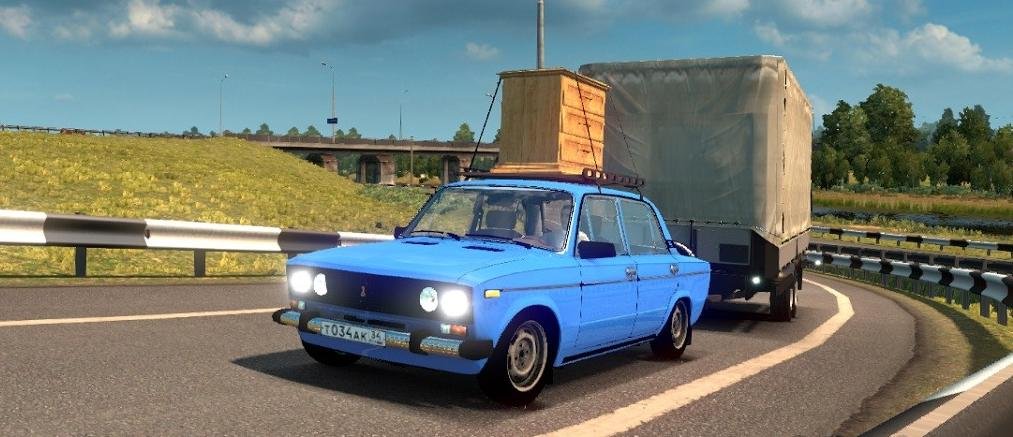 Vaz 2106 v 2.2 2