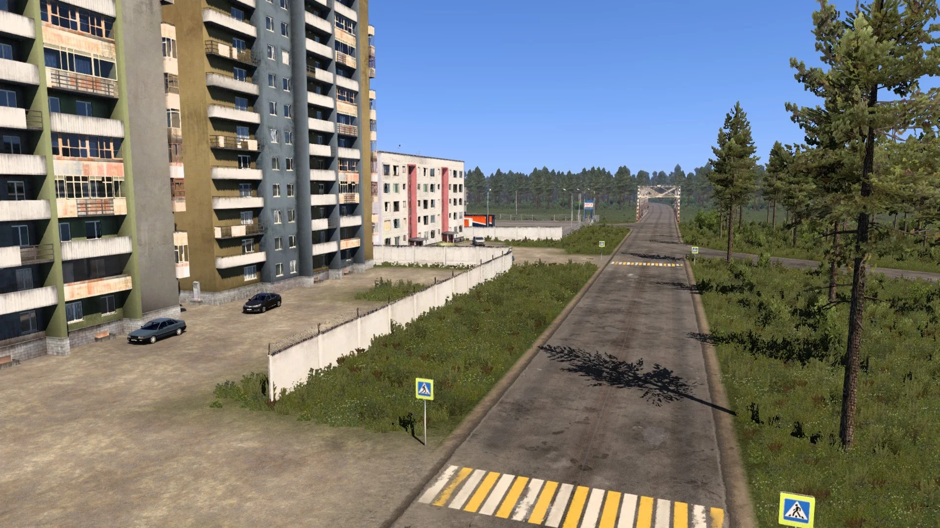 Trans-Siberian Truckway v3.0 2