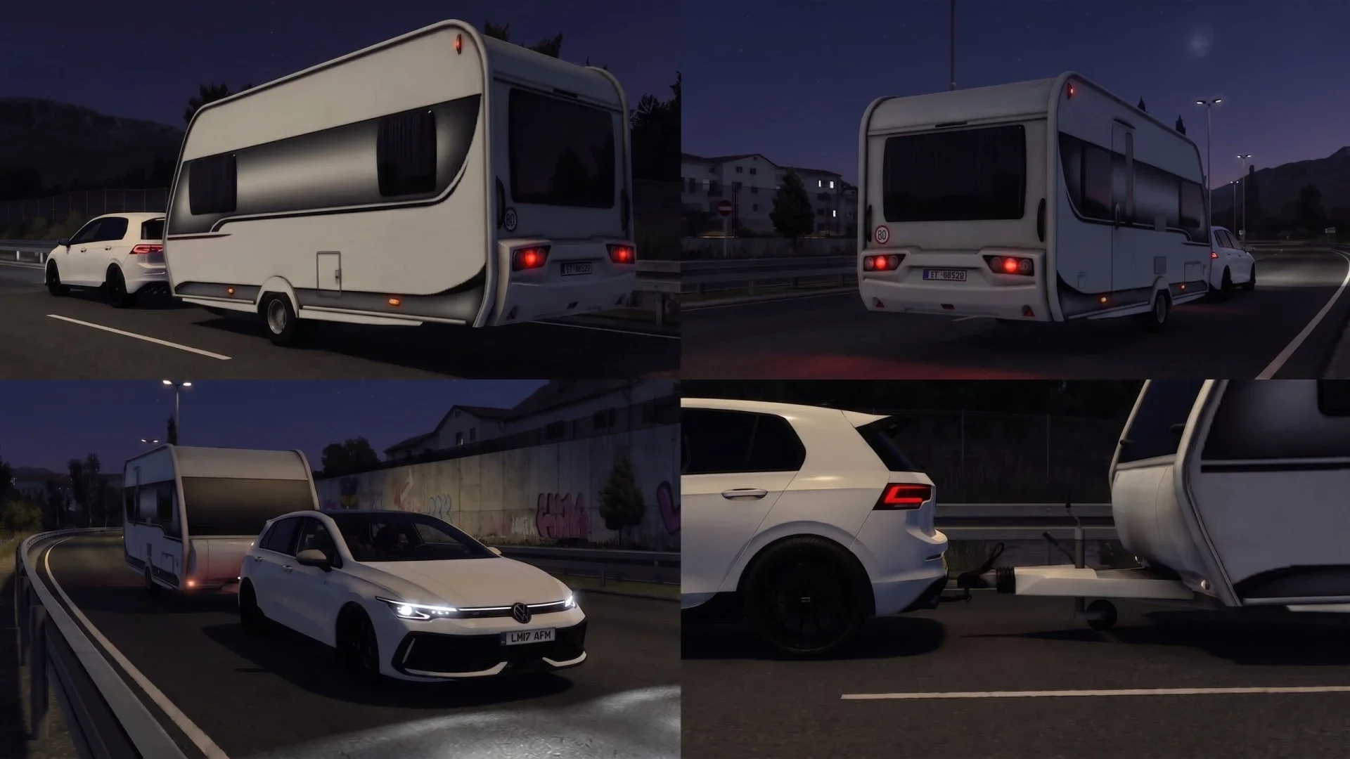 Caravan Ontour 470 Trailer v1.0 3