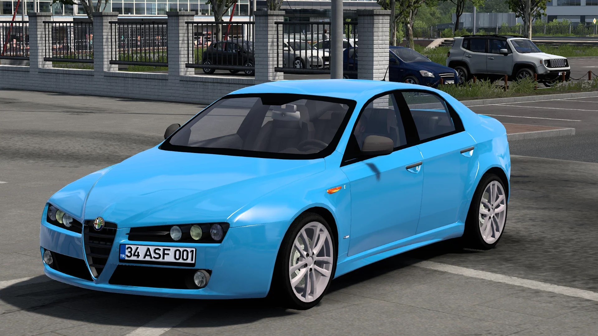 Alfa Romeo 159 v1.58