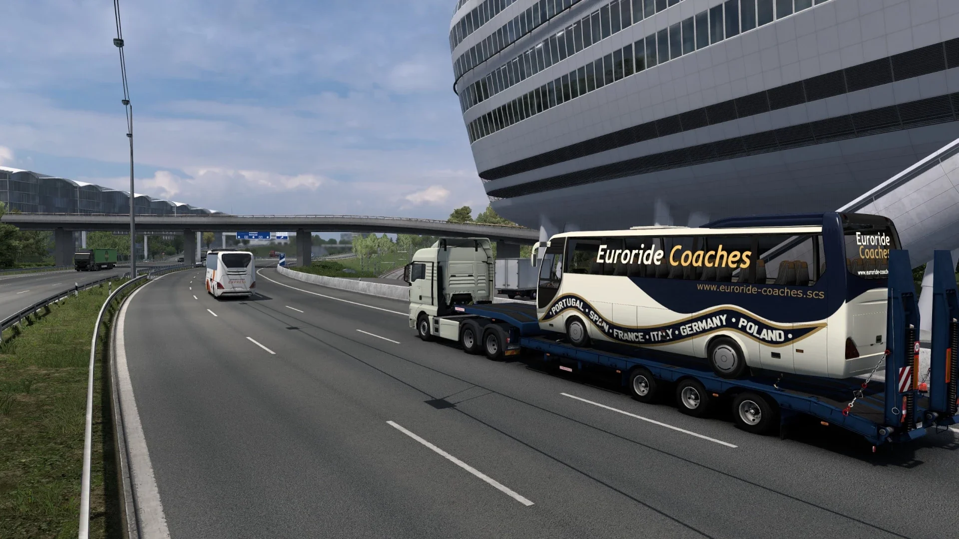 Bus Cargo v1.4 3